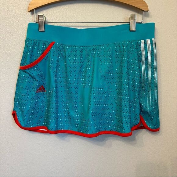Adidas Skort with Built in Shorts - Picture 1 of 4